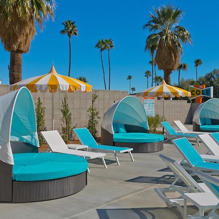 Hotel The Cole (Adults Only) à Palm Springs Extérieur photo