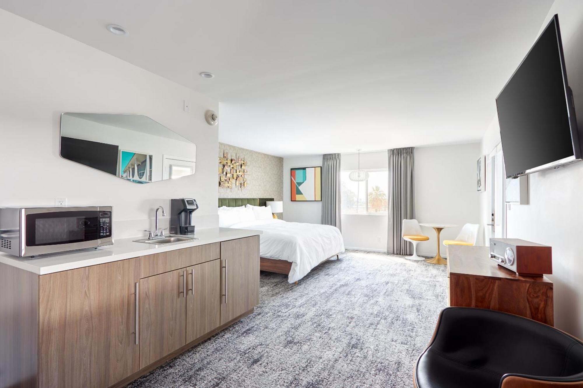 Hotel The Cole (Adults Only) à Palm Springs Extérieur photo