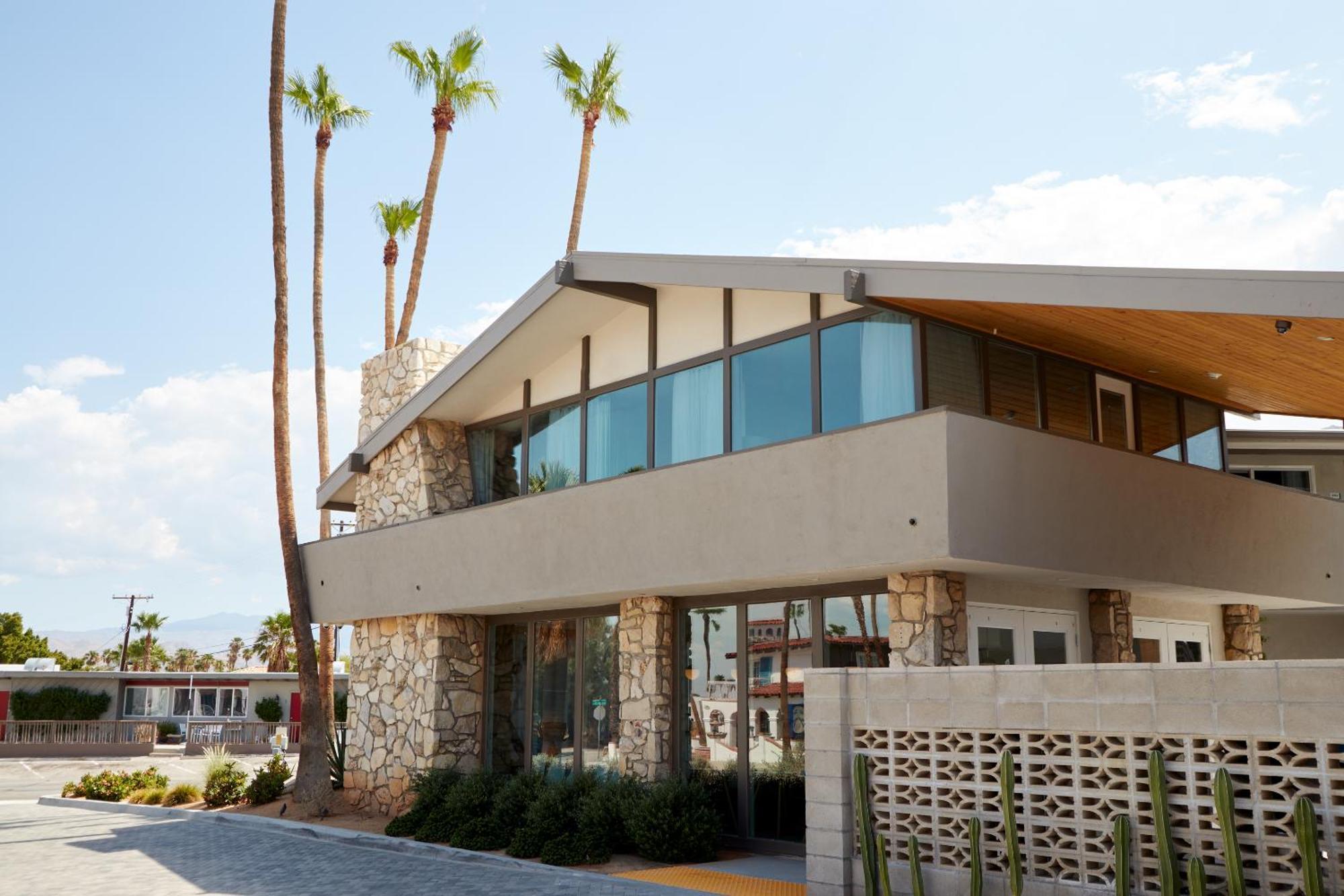 Hotel The Cole (Adults Only) à Palm Springs Extérieur photo