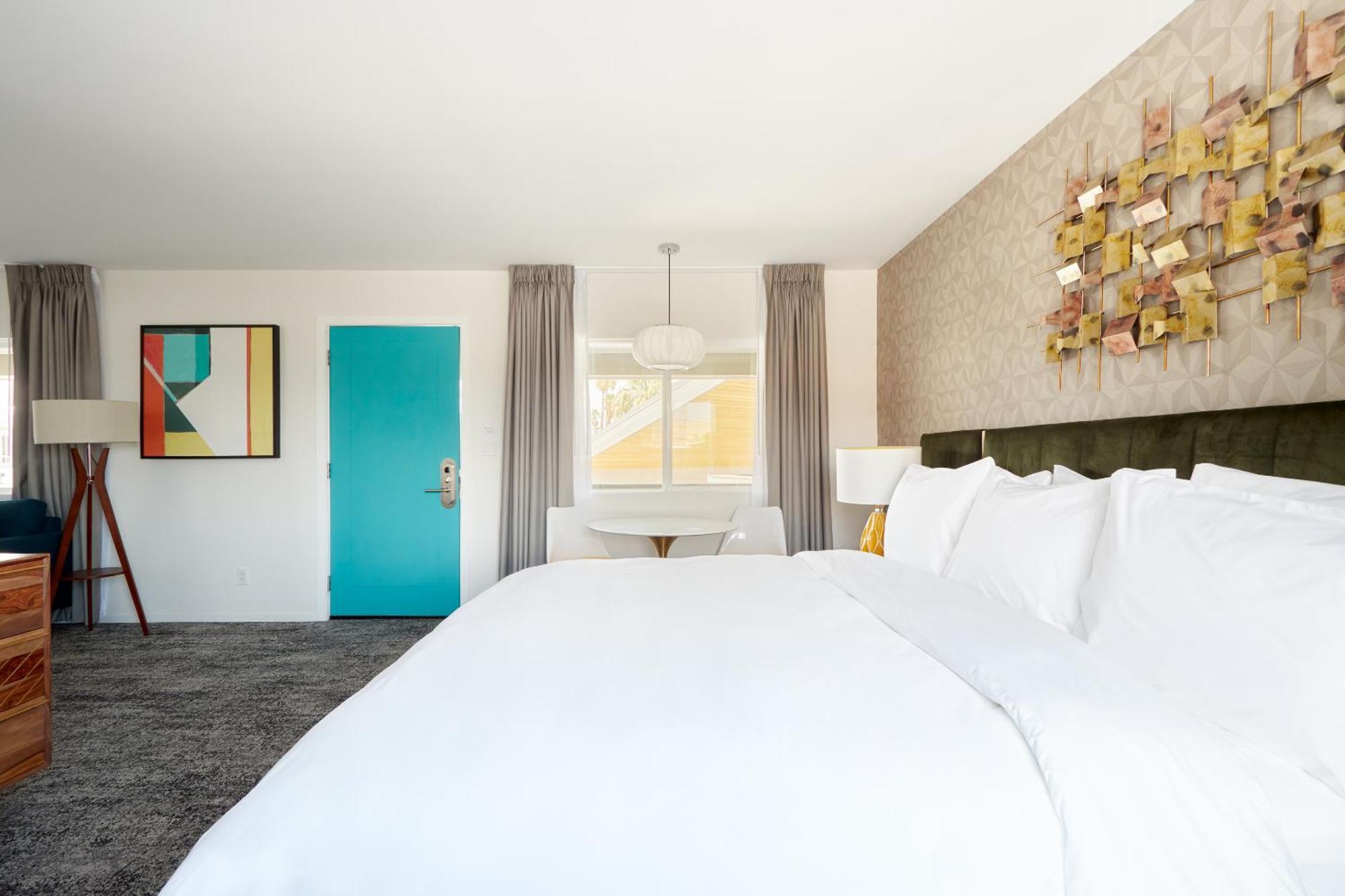 Hotel The Cole (Adults Only) à Palm Springs Extérieur photo