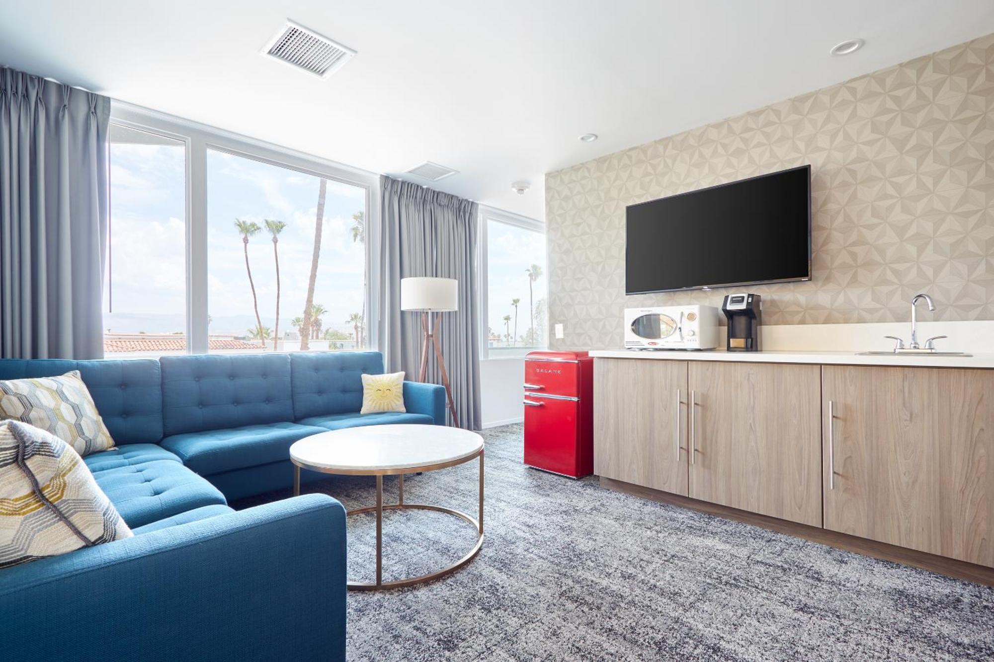 Hotel The Cole (Adults Only) à Palm Springs Extérieur photo