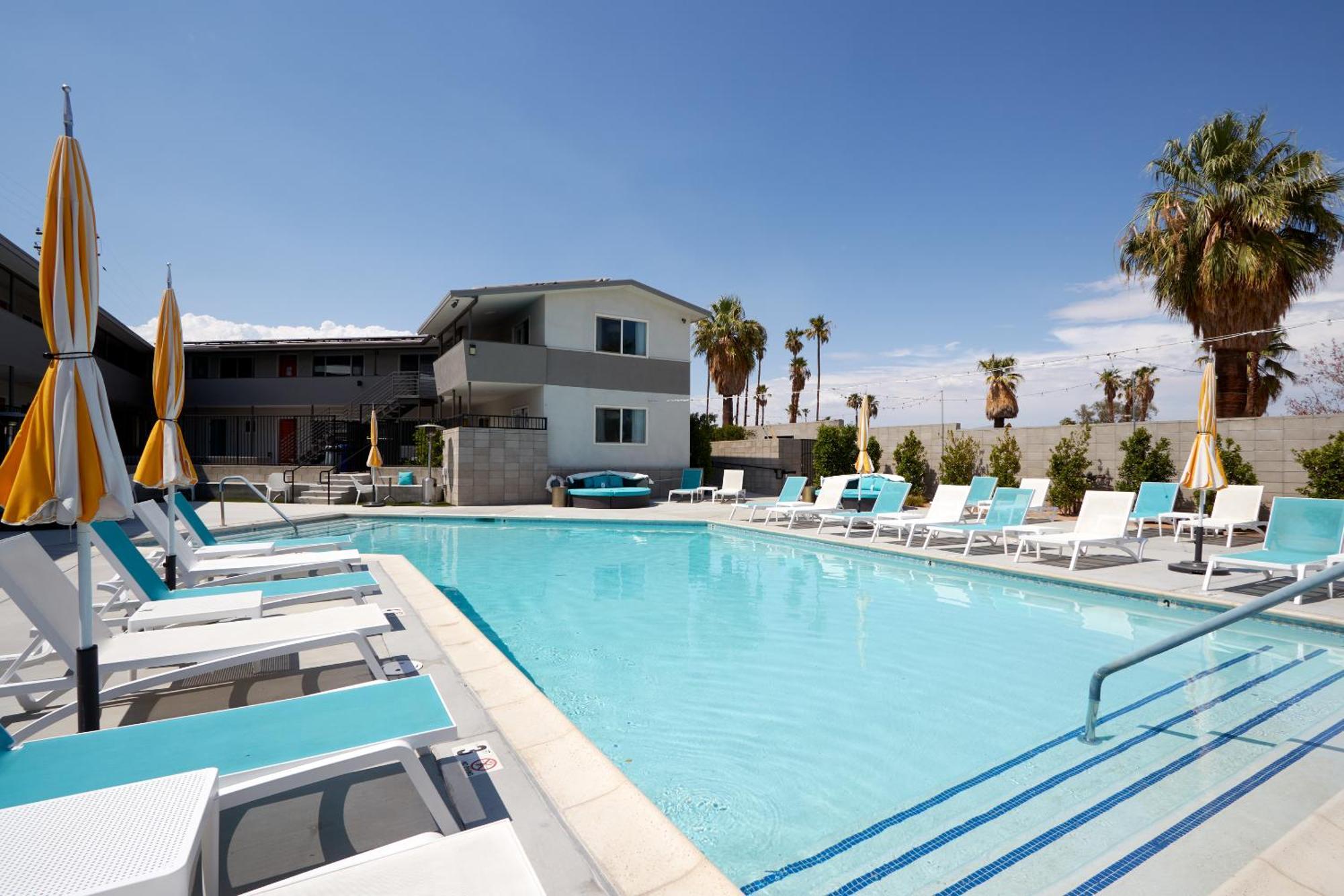 Hotel The Cole (Adults Only) à Palm Springs Extérieur photo